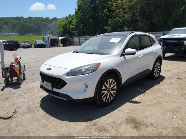 1FMCU9J93LUB15185 2020 FORD ESCAPE - Image 2