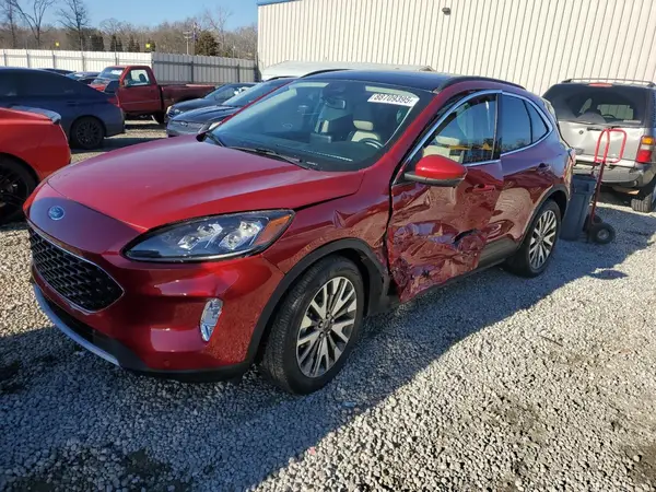 1FMCU9J93LUB56061 2020 FORD ESCAPE - Image 1