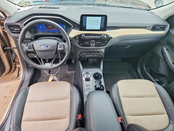 1FMCU9J93MUA13340 2021 FORD ESCAPE - Image 8
