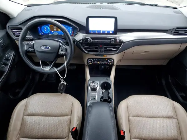 1FMCU9J93MUA70959 2021 FORD ESCAPE - Image 8