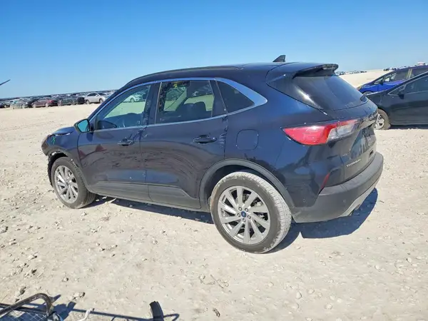 1FMCU9J93MUB03152 2021 FORD ESCAPE - Image 2