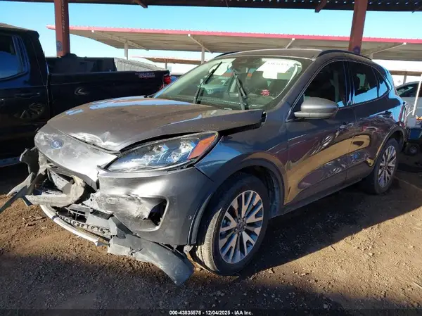 1FMCU9J93MUB30447 2021 FORD ESCAPE - Image 2