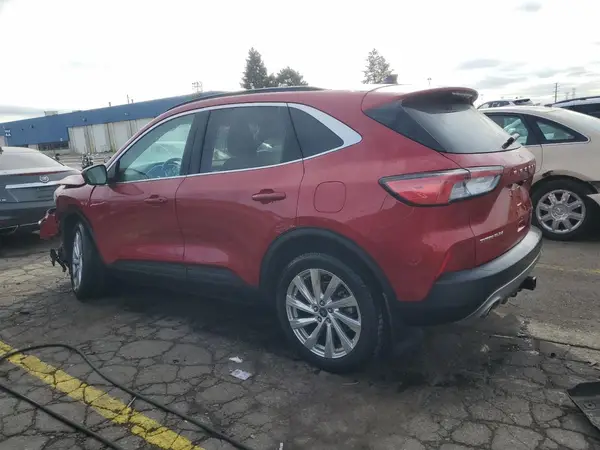 1FMCU9J93NUA39616 2022 FORD ESCAPE - Image 2