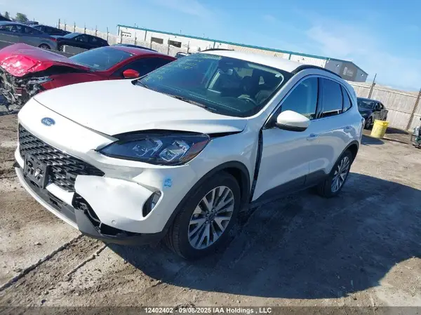 1FMCU9J93NUA54987 2022 FORD ESCAPE - Image 2
