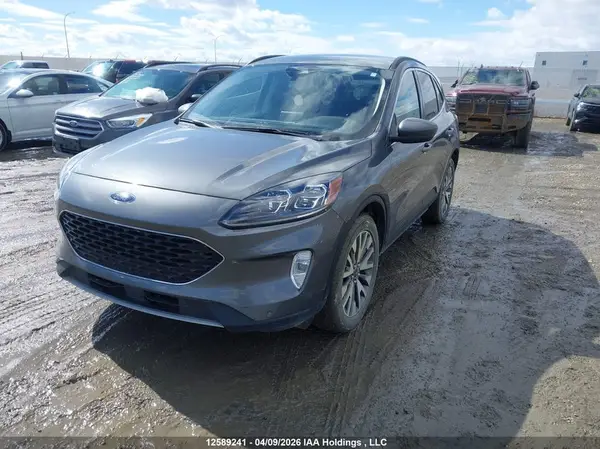 1FMCU9J93NUA73698 2022 FORD ESCAPE - Image 2