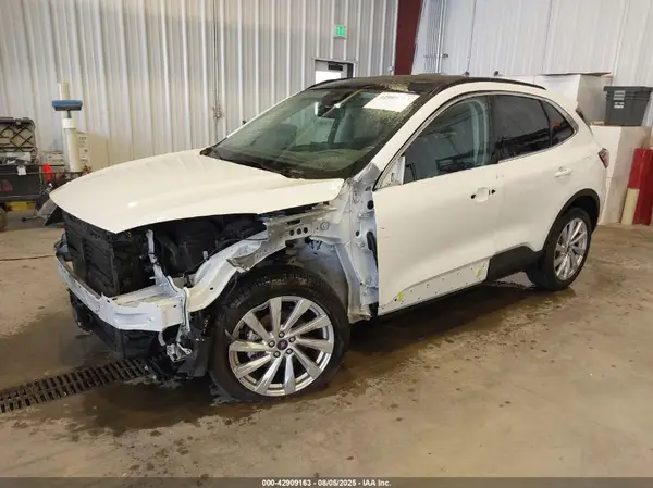 1FMCU9J93NUB34354 2022 FORD ESCAPE - Image 2