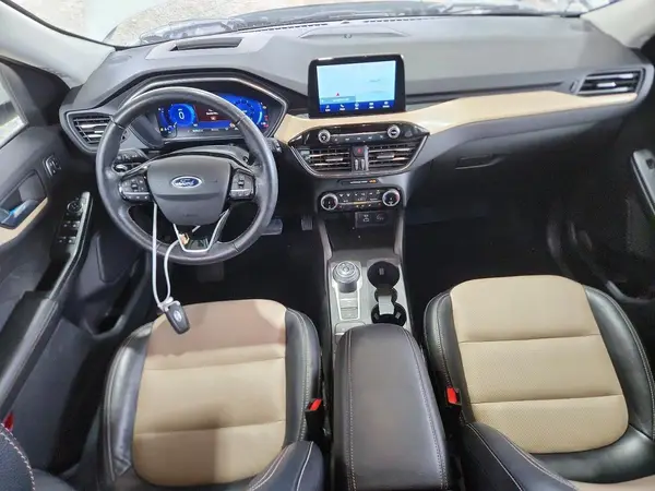 1FMCU9J93NUB43491 2022 FORD ESCAPE - Image 8