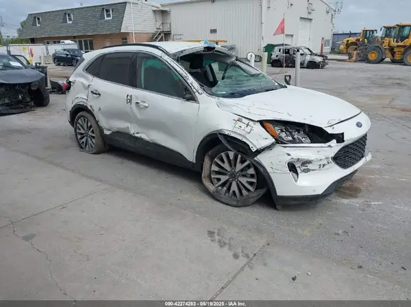 1FMCU9J93NUB55656 2022 FORD ESCAPE - Image 1