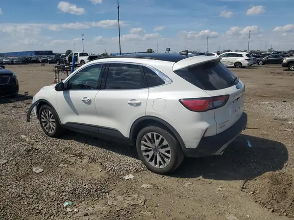 1FMCU9J93NUB68651 2022 FORD ESCAPE - Image 2