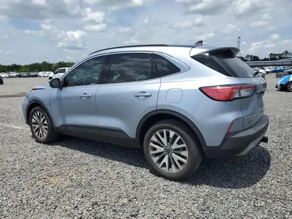 1FMCU9J93NUB88494 2022 FORD ESCAPE - Image 2
