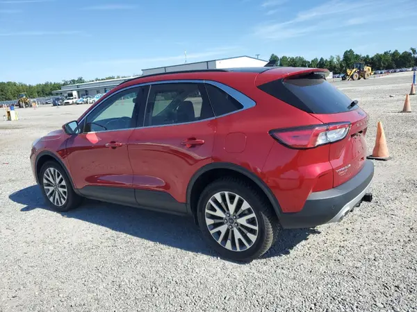 1FMCU9J93NUB96725 2022 FORD ESCAPE - Image 2