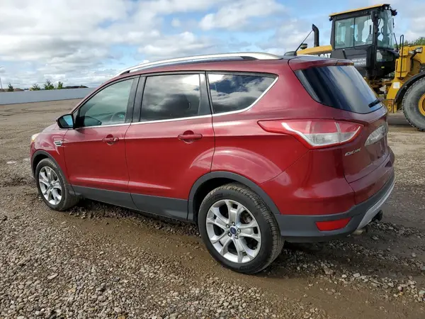 1FMCU9J94GUA00665 2016 FORD ESCAPE - Image 2