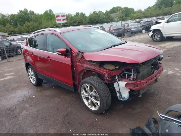1FMCU9J94GUA07356 2016 FORD ESCAPE - Image 1