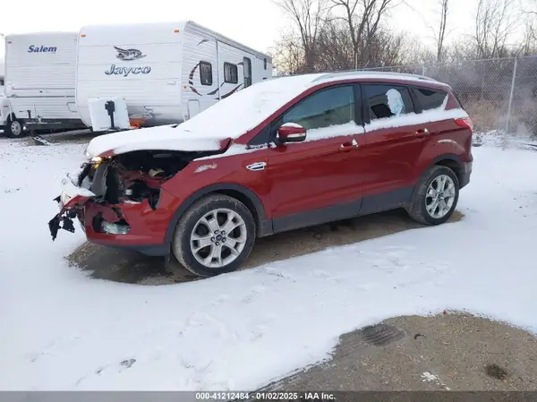 1FMCU9J94GUA27204 2016 FORD ESCAPE - Image 2