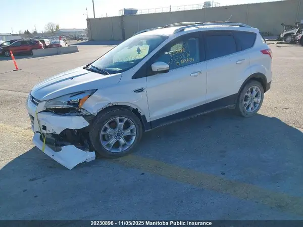 1FMCU9J94GUA33634 2016 FORD ESCAPE - Image 2