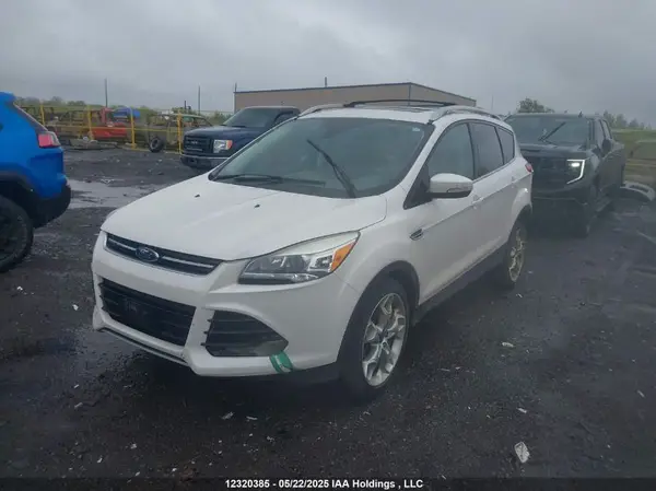 1FMCU9J94GUB27481 2016 FORD ESCAPE - Image 2
