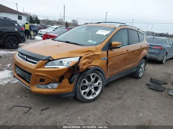 1FMCU9J94GUB51487 2016 FORD ESCAPE - Image 2