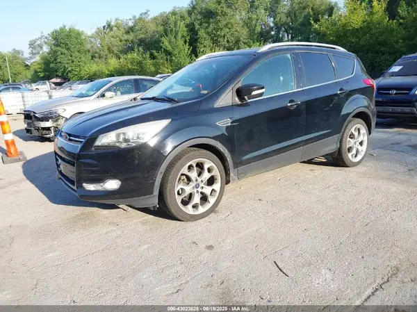 1FMCU9J94GUB58973 2016 FORD ESCAPE - Image 2