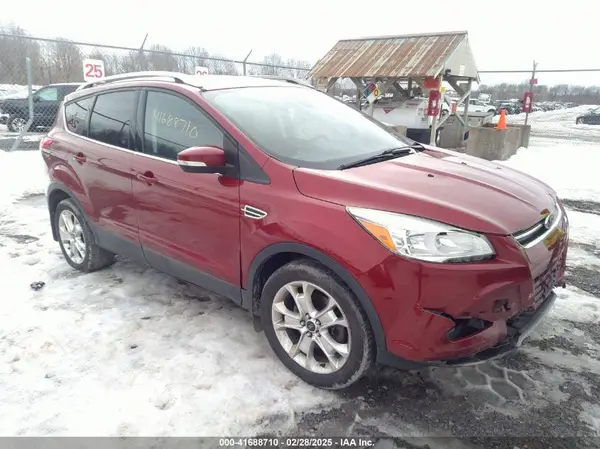 1FMCU9J94GUC04673 2016 FORD ESCAPE - Image 1