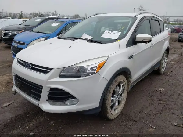1FMCU9J94GUC22994 2016 FORD ESCAPE - Image 2