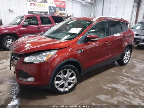 1FMCU9J94GUC29850 2016 FORD ESCAPE - Image 2