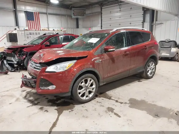 1FMCU9J94GUC38421 2016 FORD ESCAPE - Image 2