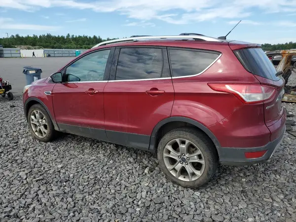 1FMCU9J94GUC48138 2016 FORD ESCAPE - Image 2