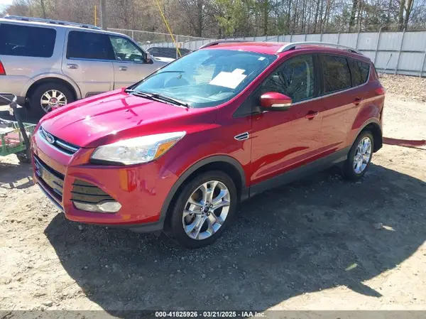 1FMCU9J94GUC83665 2016 FORD ESCAPE - Image 2