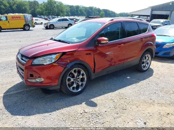 1FMCU9J94GUC86887 2016 FORD ESCAPE - Image 2