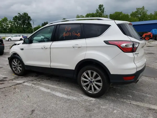 1FMCU9J94HUA14101 2017 FORD ESCAPE - Image 2