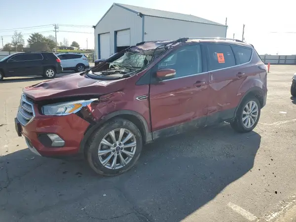 1FMCU9J94HUA65033 2017 FORD ESCAPE - Image 1