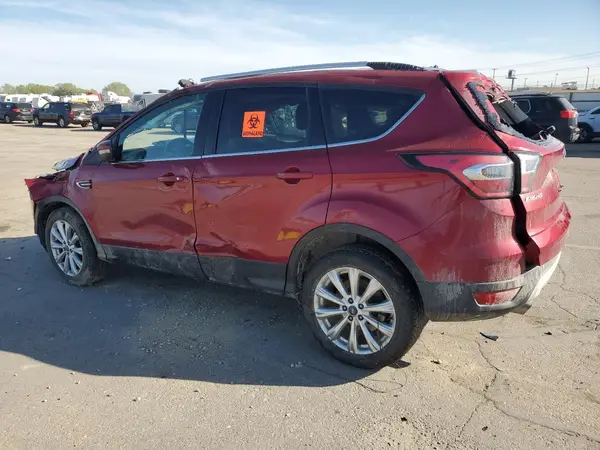1FMCU9J94HUA65033 2017 FORD ESCAPE - Image 2