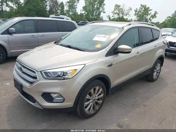 1FMCU9J94HUB65570 2017 FORD ESCAPE - Image 2