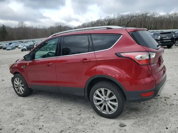 1FMCU9J94HUB84555 2017 FORD ESCAPE - Image 2