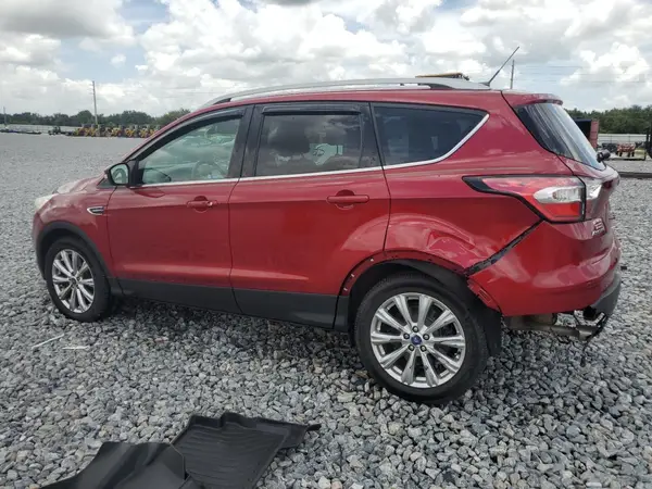 1FMCU9J94HUB98276 2017 FORD ESCAPE - Image 2