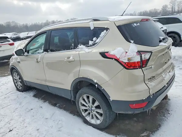 1FMCU9J94HUC21037 2017 FORD ESCAPE - Image 2