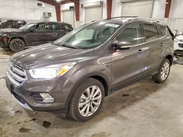 1FMCU9J94HUC95722 2017 FORD ESCAPE - Image 1