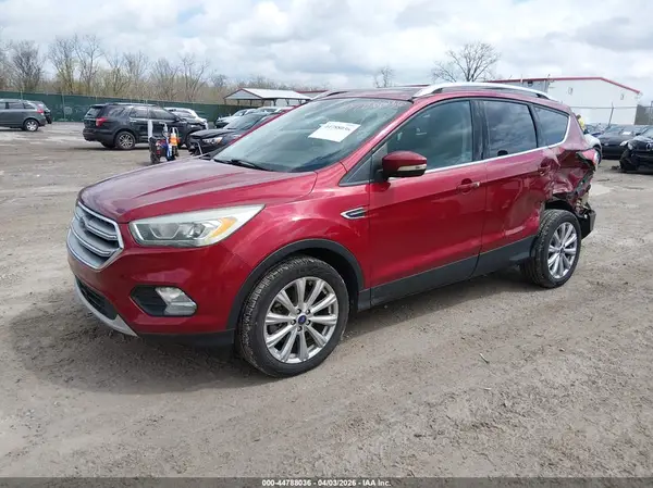 1FMCU9J94HUD65011 2017 FORD ESCAPE - Image 2