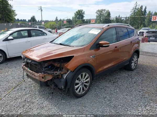 1FMCU9J94HUD88076 2017 FORD ESCAPE - Image 2