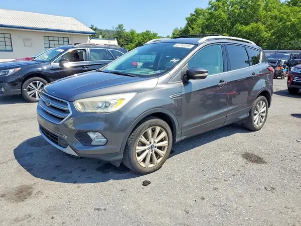 1FMCU9J94HUD90684 2017 FORD ESCAPE - Image 1