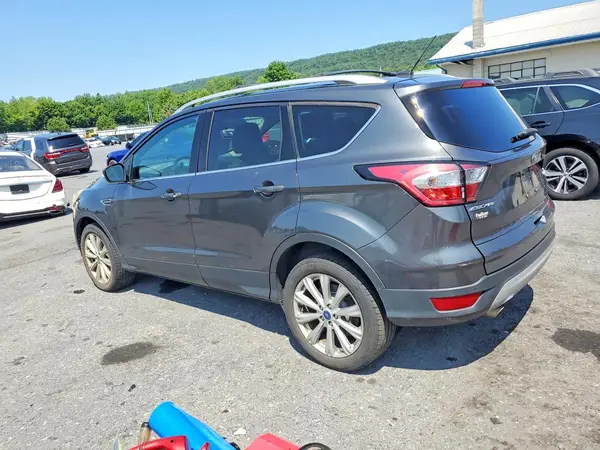 1FMCU9J94HUD90684 2017 FORD ESCAPE - Image 2