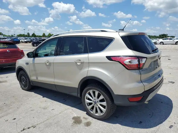 1FMCU9J94HUD99384 2017 FORD ESCAPE - Image 2