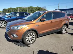 1FMCU9J94HUE06639 2017 FORD ESCAPE