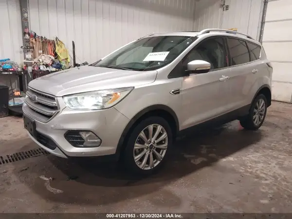 1FMCU9J94HUE15857 2017 FORD ESCAPE - Image 2