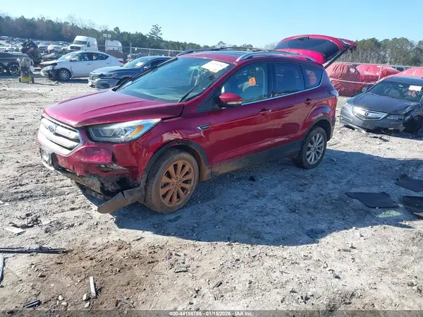 1FMCU9J94HUE25210 2017 FORD ESCAPE - Image 2