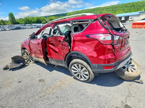 1FMCU9J94HUE32402 2017 FORD ESCAPE - Image 2