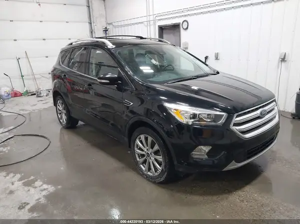 1FMCU9J94HUE57817 2017 FORD ESCAPE - Image 1