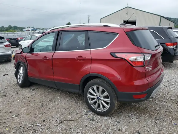 1FMCU9J94HUE88789 2017 FORD ESCAPE - Image 2