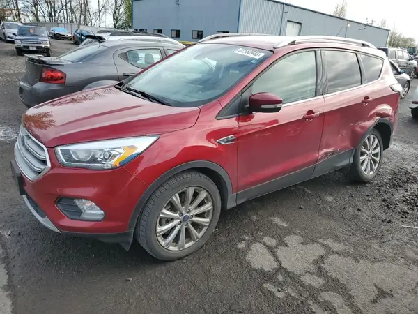 1FMCU9J94HUE98089 2017 FORD ESCAPE - Image 1