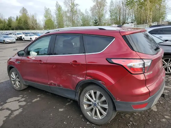 1FMCU9J94HUE98089 2017 FORD ESCAPE - Image 2